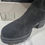 Tamaris knee high block heel suede boots RRP 90 euro new & boxed Image 5