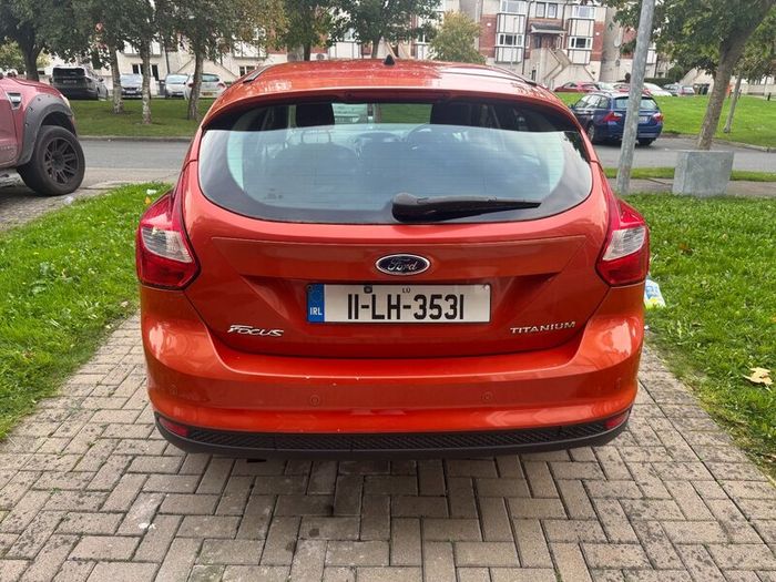 Ford Focus 2011