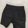 Black Shorts Age 5-6 Image 2