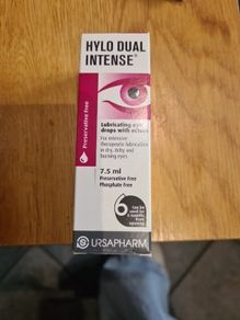 Hylo Eye Drops