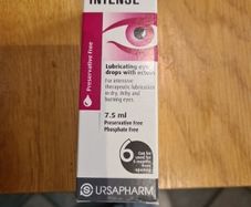 Hylo Eye Drops