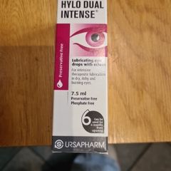 Hylo Eye Drops