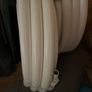 2 x 25m Multilayer insulated water pipe white 26mm Image 2