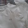 men's white  under armour long sleeve top Image 2