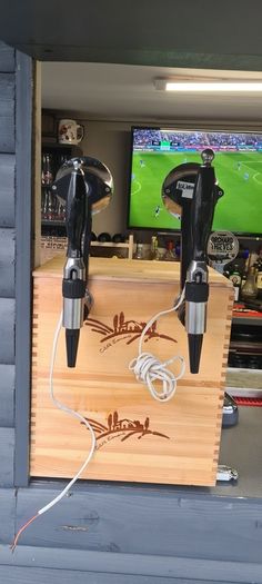 beer taps