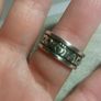 Mo Anam Cara Sterling Silver Ring Image 6