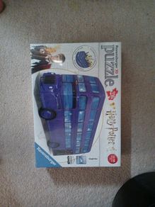 Harry Potter 3D Puzzle