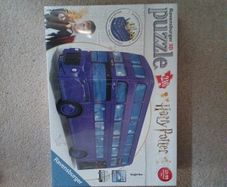 Harry Potter 3D Puzzle