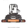 Tow Bar Mounted Bike Rack Image 2