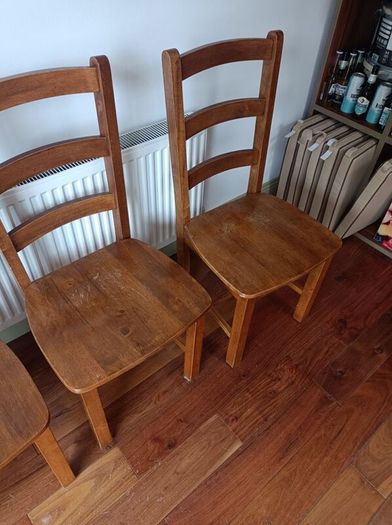 Dining chairs