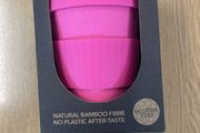 eCoffee Cup Pink