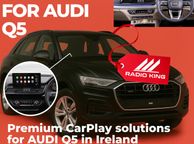 main image for ad Apple CarPlay Box Upgrade for Audi Q5 | Installation in Dublin
