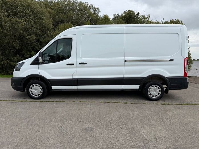 Ford Transit 2023 130 Trend Zero VAT Option