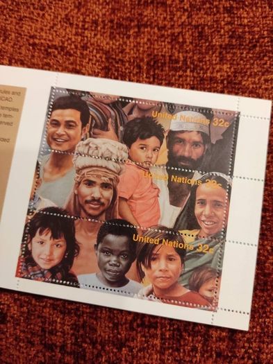 United Nations booklet