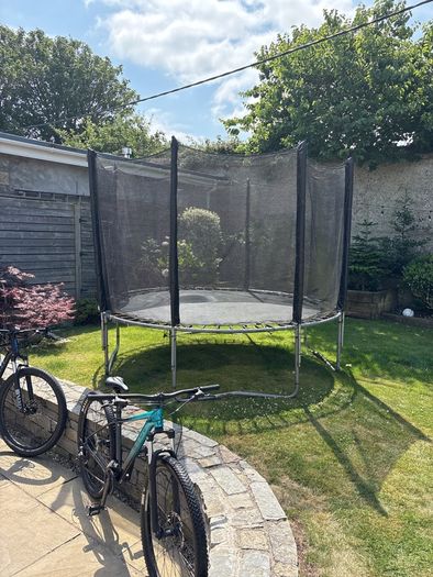 trampoline