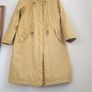 Seasalt Cornwall Raincoat Size Uk 12 Image 2