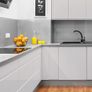 Panelling Centre - Athena Pale Grey Door Image 2