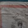 Commemorative Handkerchief - Royal Visit to Salford July 13th 1905 Image 4