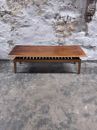 Mid Century Modern Greeves & Thomas Coffee Table
