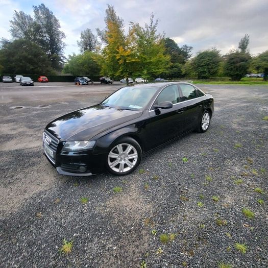 2010 Audi A4 TDIE 136 bhp