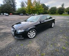 2010 Audi A4
