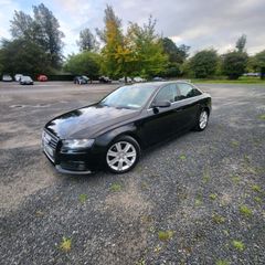 2010 Audi A4 TDIE 136 bhp