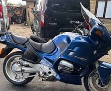 Bmw r1150 rt