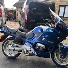 Bmw r1150 rt