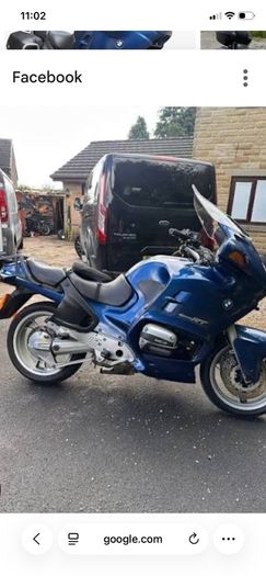 Bmw r1150 rt