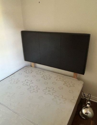 Luxury 4ft Small Double Bed + Premium Mattress  Excellent Condition Priced to Sell