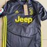 Brand New Juventus Kit Image 2