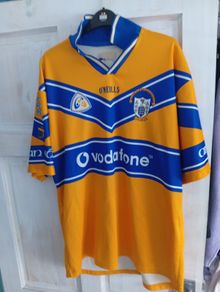 Clare gaa jersey large