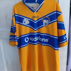 Clare gaa jersey large