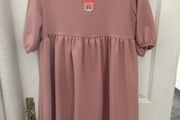 new boohoo dress