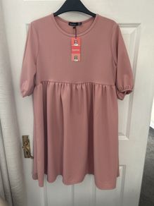 new boohoo dress