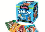 Senior Moments Game - New - Five Boxes