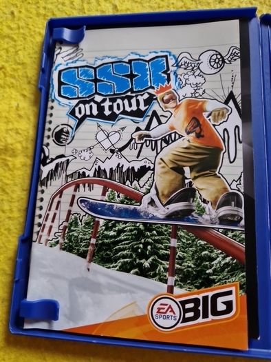 SSX on tour PlayStation2 Ps2 Games Original