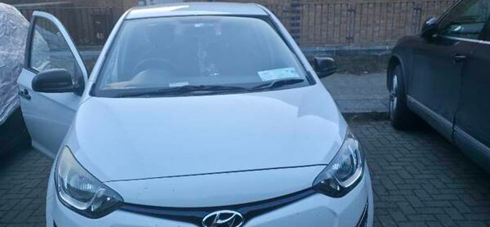 2013 Hyundai I20