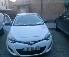 2013 Hyundai I20