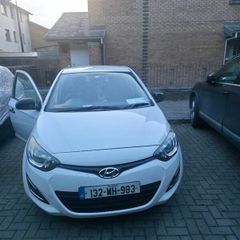 2013 Hyundai I20