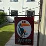 Guinness toucan enamel sign Image 2