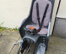 kids bike seat
