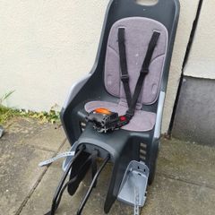 kids bike seat