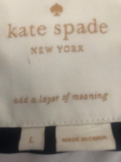 Kate Spade women's Jacket