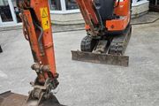Hitachi Mini Digger Zaxis 10U