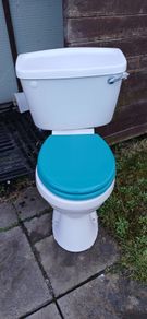 toilet