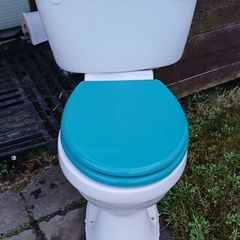 toilet