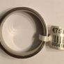 PRICE REDUCTION!!! Titanium Men's Wedding Ring Image 3