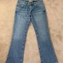 1990's bootcut Levi 518 jeans size 10-12 Image 4