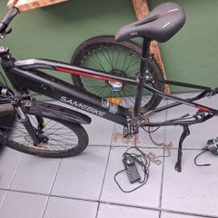 broken electric samebike my275